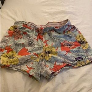 Patagonia Tropical Shorts